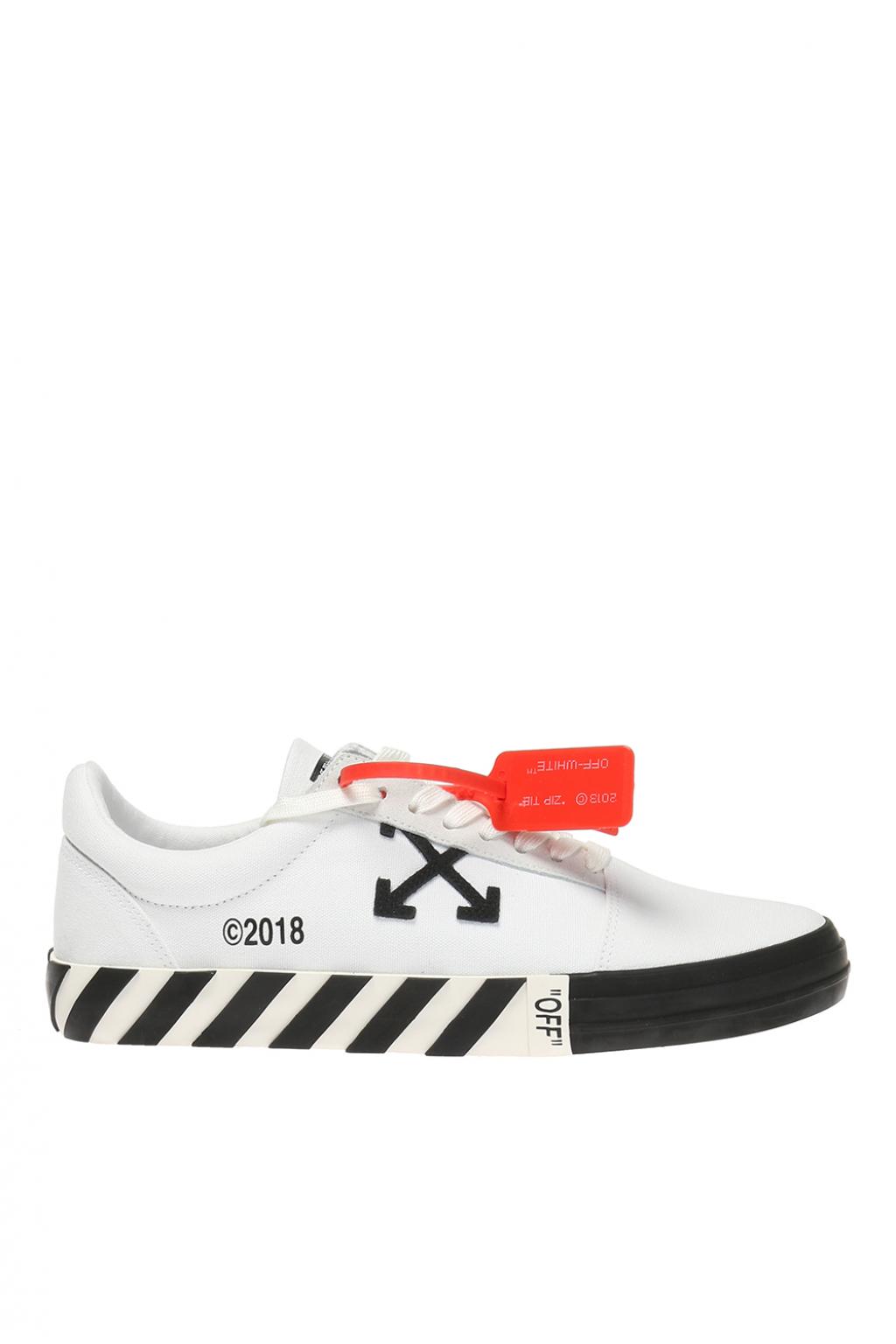 Off-White 'Vulc Low Top' sneakers | Men's Shoes | Vitkac